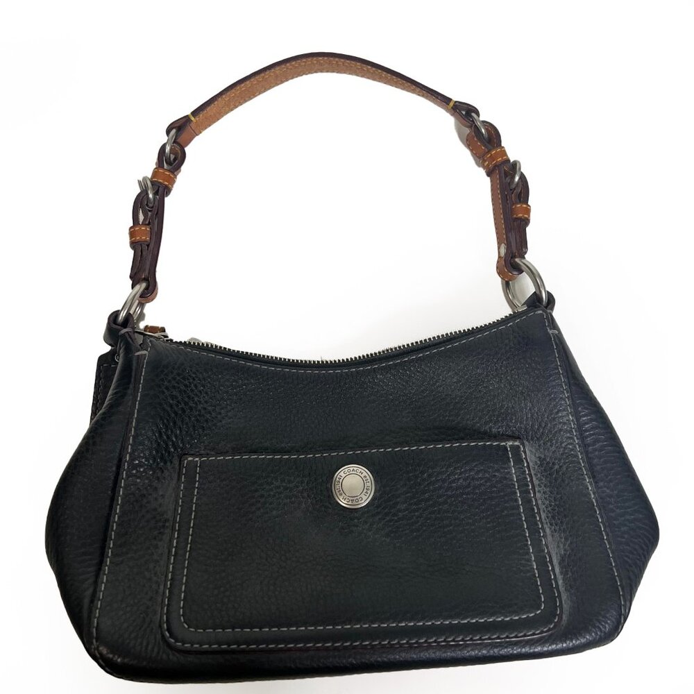 Vintage Leather Coach 8E99 Chelsea Bag